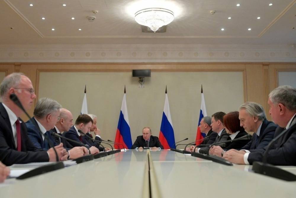 Путин: у России достаточно резервов для стабильности в экономике