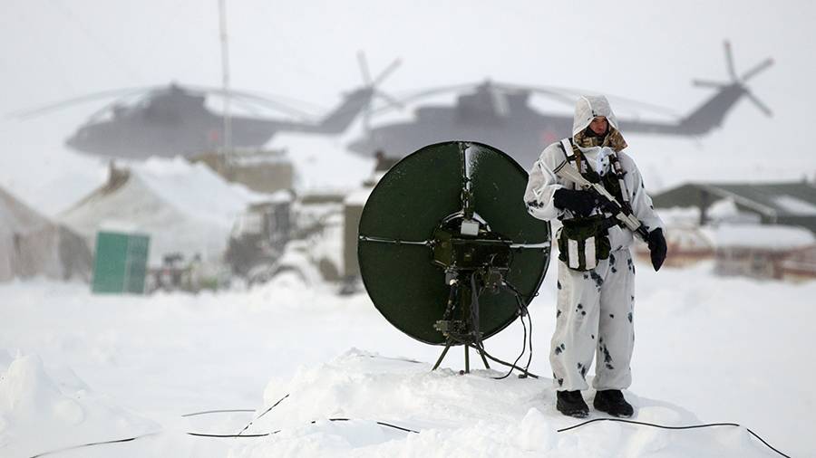 Военный эксперт Коротченко объяснил ориентир Шойгу на силы ПВО в Арктике