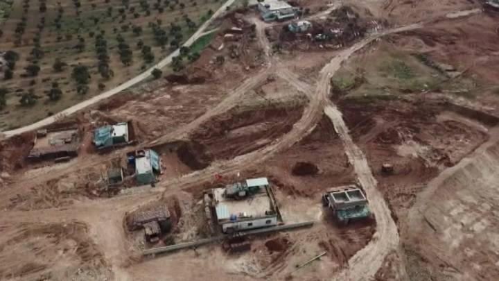 Сирийская армия будет сбивать все объекты над Идлибом