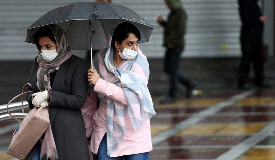 В Иране неизвестные подожгли больницу, в которой находились пациенты с коронавирусом