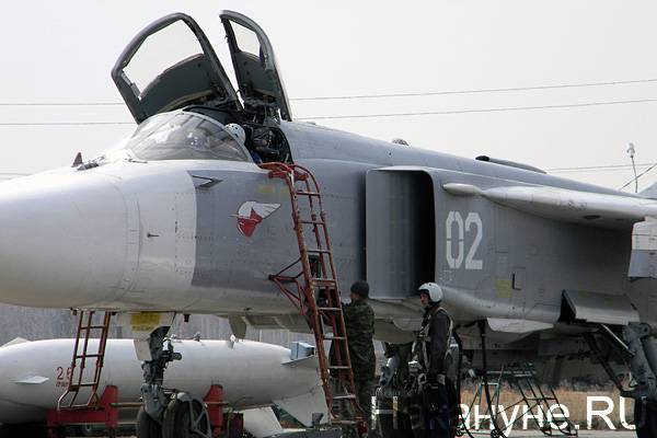 В Минобороны РФ назвали фейком информацию о якобы сбитом российском Су-24 в Сирии