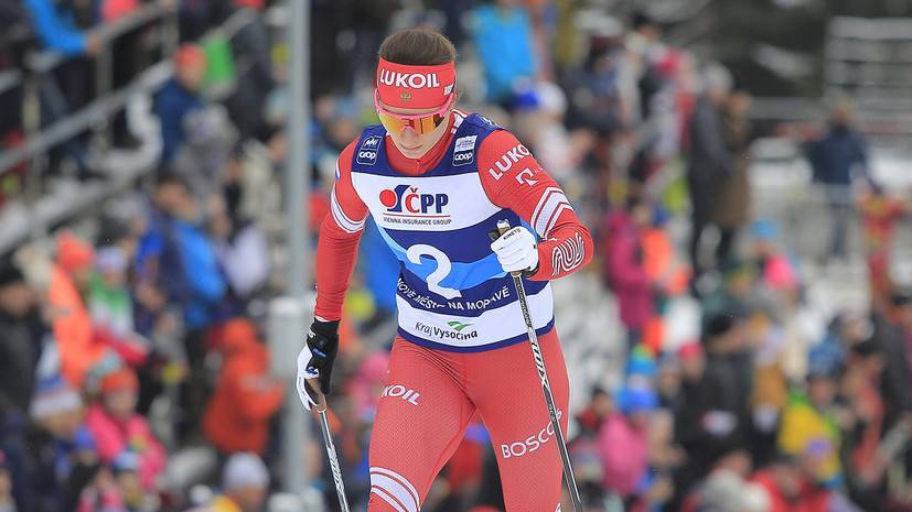 Российские лыжницы стали четвёртыми в эстафетной гонке на этапе КМ в Лахти