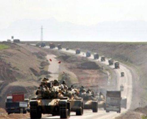 Турецкая армия развернула «Щит весны» в сирийском Идлибе
