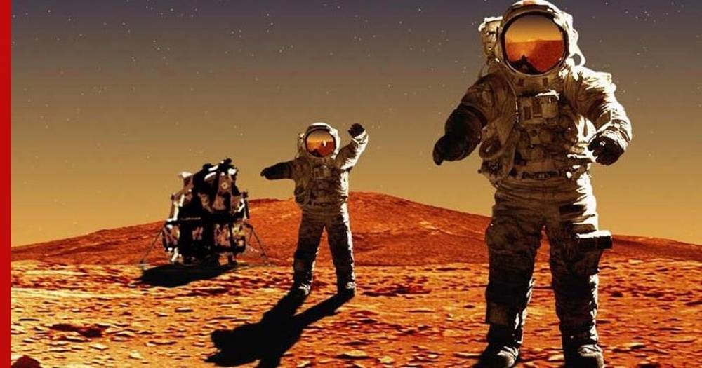 Астрономы назвали семь самых лучших мест для марсианского туризма