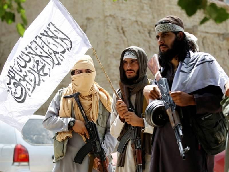 США подписала мирный договор с Талибаном