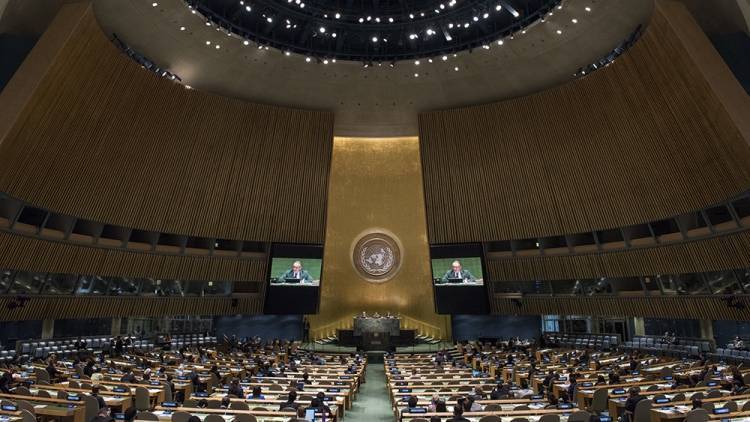 «Россия сегодня» просит ООН обратить внимание на ситуацию со Sputnik Турция