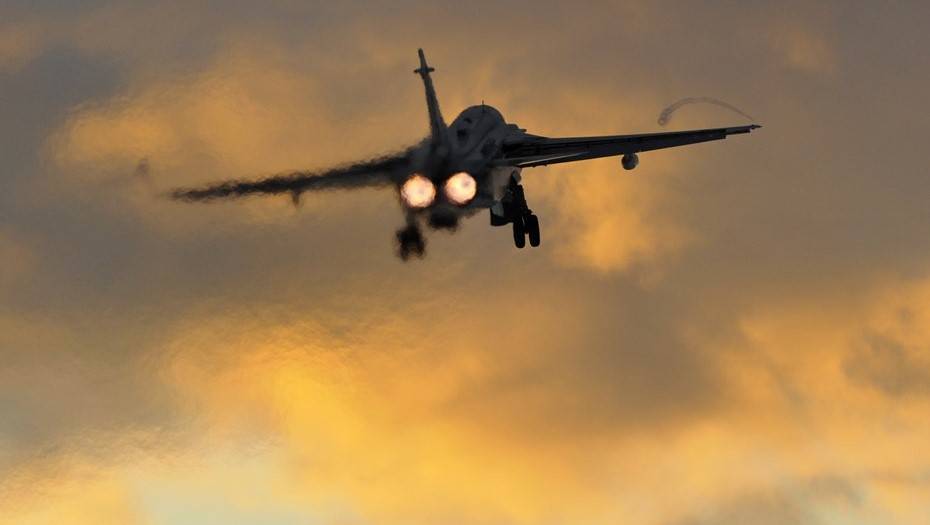 В Минобороны РФ опровергли сообщения о сбитом в сирийском Идлибе самолете