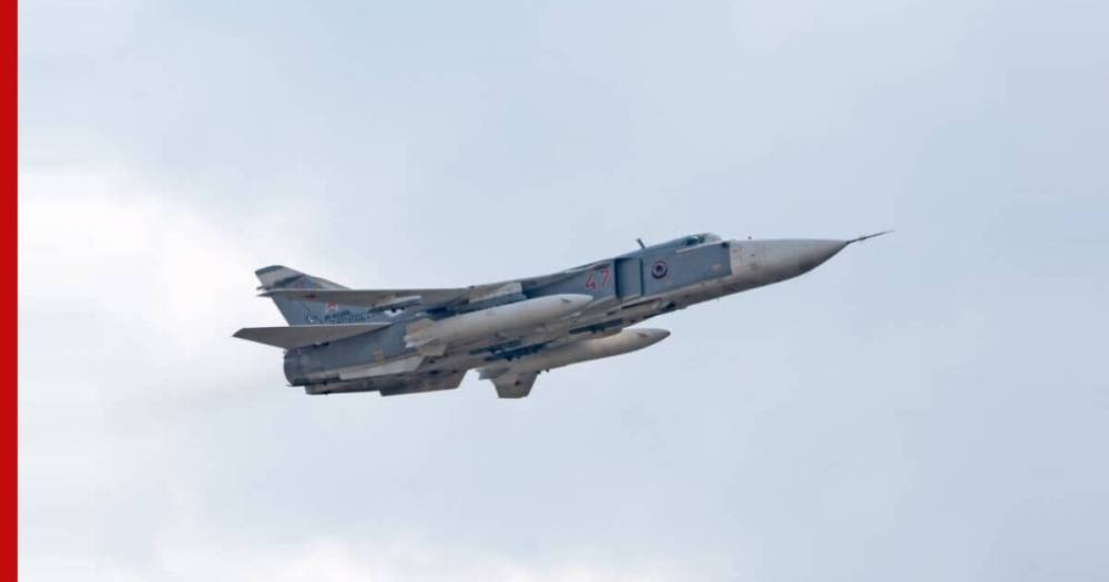 В Минобороны прокомментировали сообщения о сбитом в Сирии Су-24