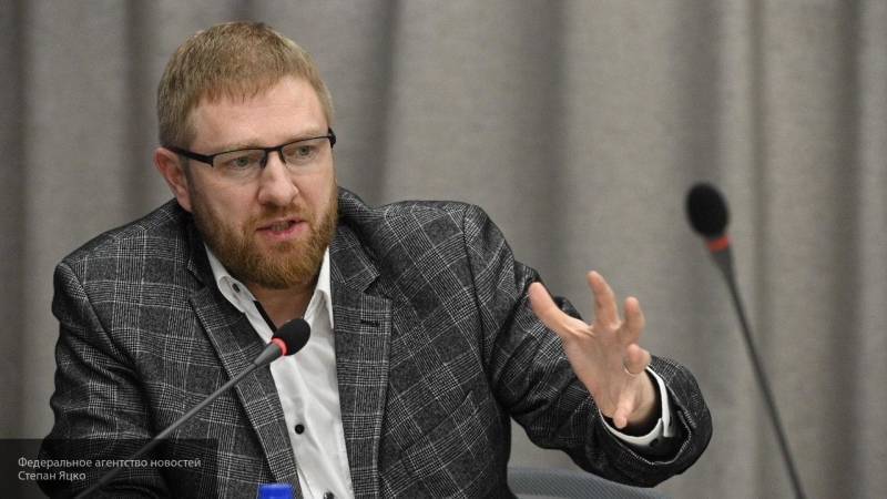 Малькевич призвал защитить журналистов Sputnik после нападения в Анкаре