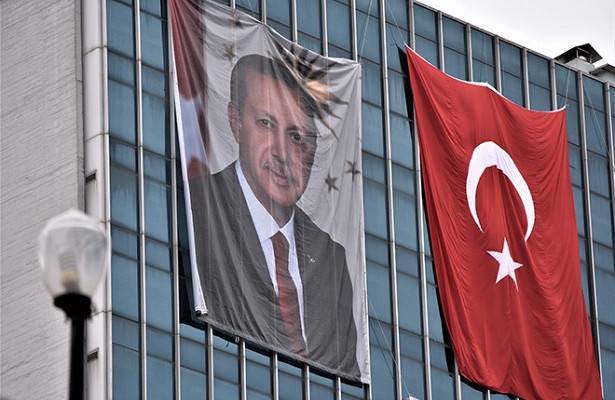 Неизвестные в Анкаре напали на сотрудников Sputnik Турция