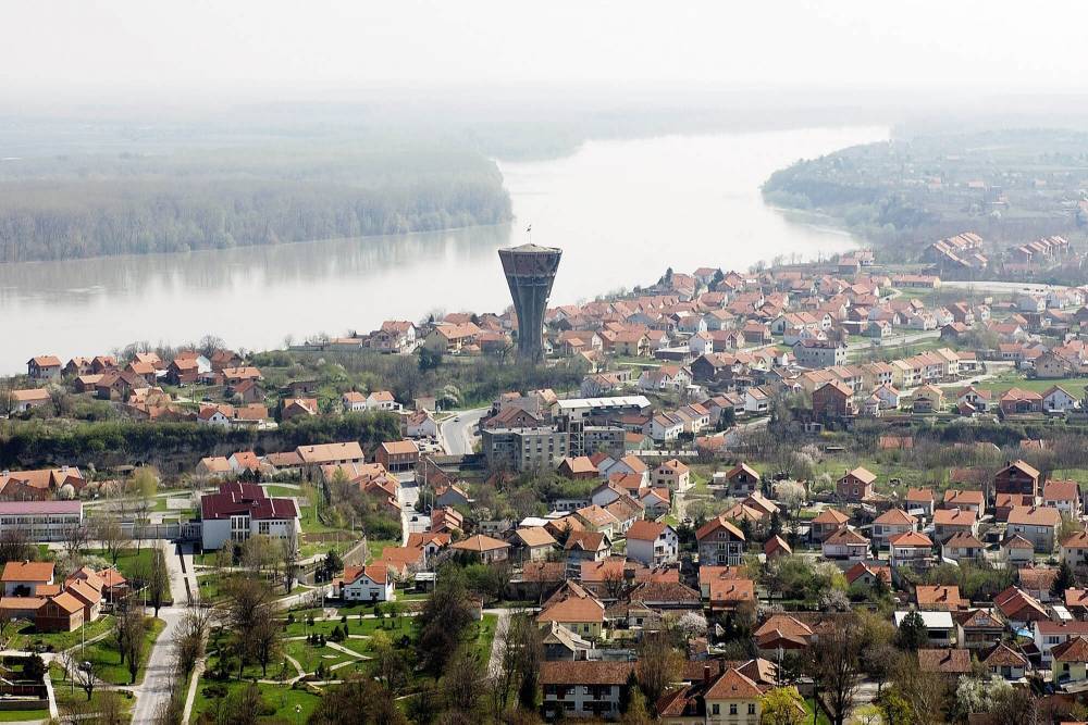 Уроки для Донбасса: Хорватия превращает захваченный у сербов Вуковар в собственный «Сталинград»