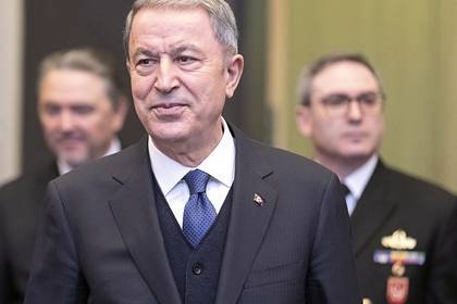 В Турции заявили об отсутствии цели вооруженного противостояния с Россией