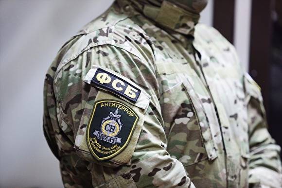 В Санкт-Петербурге арестован водитель, который представился патрульным сотрудником ФСБ