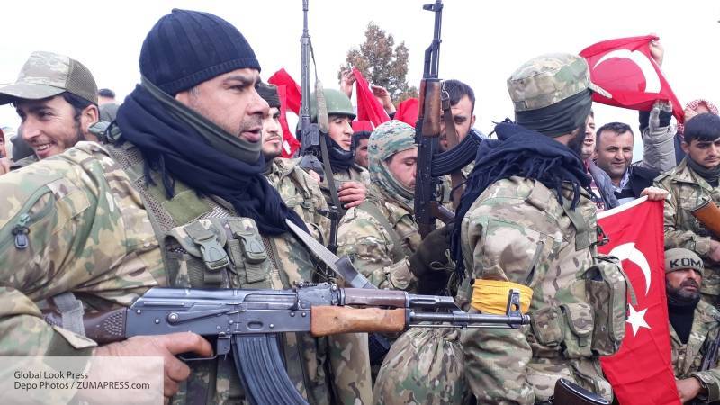 Турция намерена помешать успехам сирийской армии в Идлибе