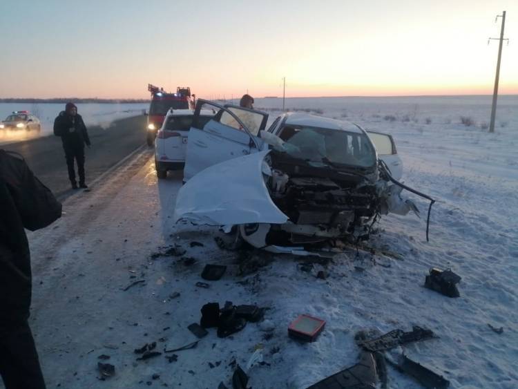 Автомойщик угнал машину клиента и устроил смертельное ДТП в Новосибирске