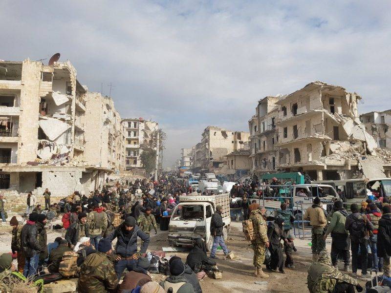 Сирия решила сбивать все самолеты над Идлибом