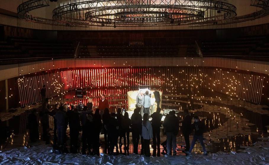 Инаугурация органа в Москве: как это было