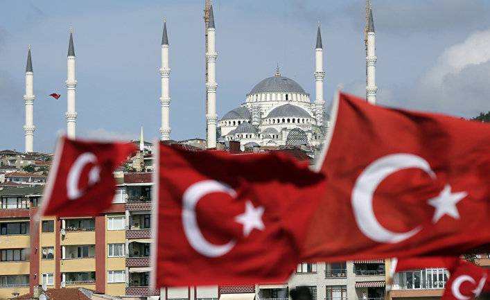 В Стамбуле задержан главред Sputnik Турция