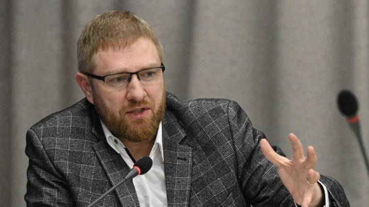 Малькевич призвал дать отпор всем, кто унижает российских журналистов за границей