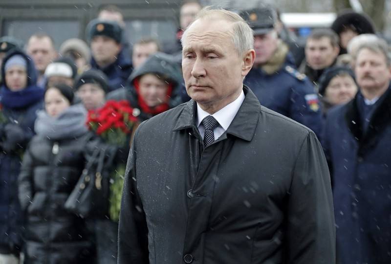 Путин — о подвиге десантников 6-й роты: Они показали, на что способен русский солдат