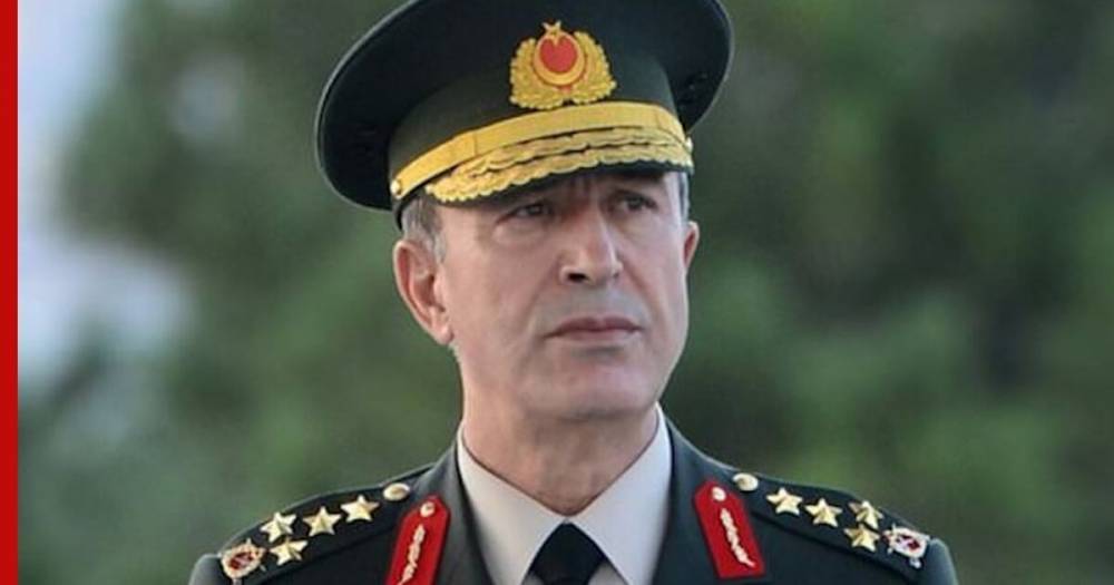 Анкара заявила об отсутствии цели вооруженного противостояния с Россией