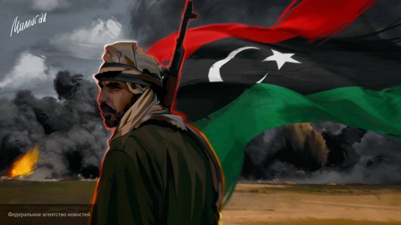 Размещение ПНС Ливии в жилых массивах позволяет использовать гражданских как живой щит