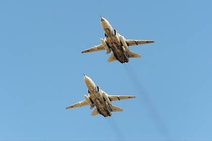 В Турции раскрыли детали уничтожения двух сирийских самолетов