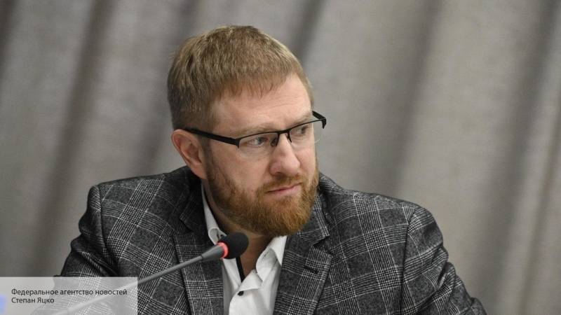 Малькевич: Россия должна активнее отстаивать права своих граждан за рубежом