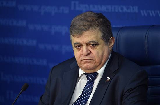 Джабаров прокомментировал задержание главреда «Sputnik Турция»