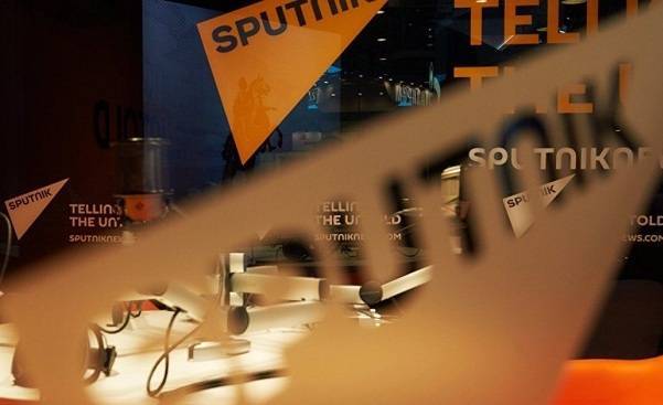 В Анкаре задержали главного редактора Sputnik Турция