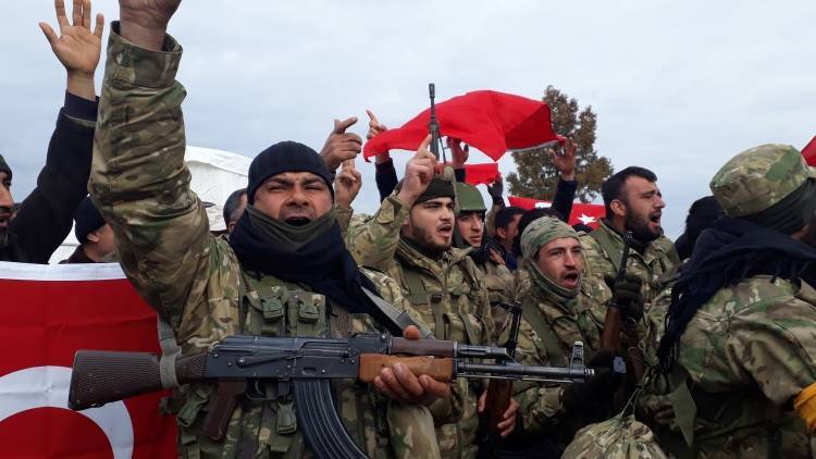 Турция подтвердила потерю боевого БПЛА над Идлибом
