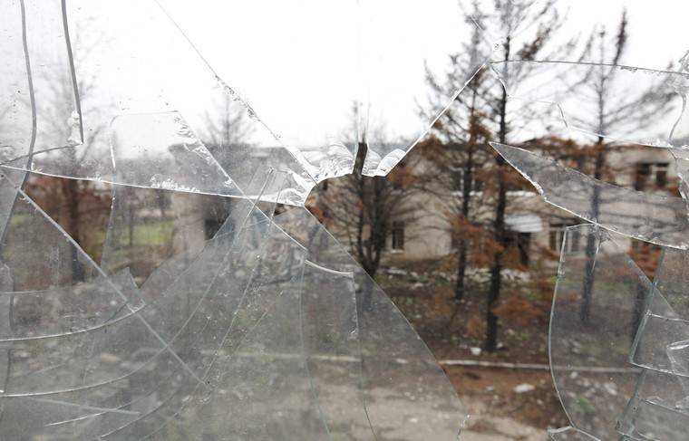 Власти ДНР заявили об обстреле украинской армией школы под Донецком