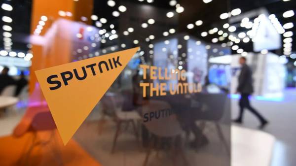Журналистов и главного редактора «Sputnik Турция» освободили