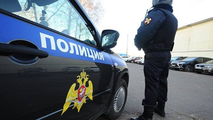 В Севастополе пьяный мужчина напал на подстанцию "скорой помощи"