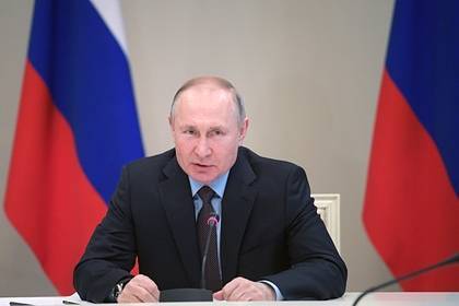 Путин расширил программу маткапитала