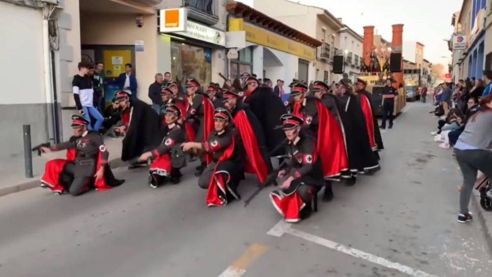 Испанский карнавал обвинили в неуважении к жертвам Холокоста