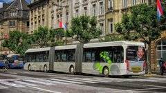 Люксембург стал первой страной в мире с бесплатным общественным транспортом