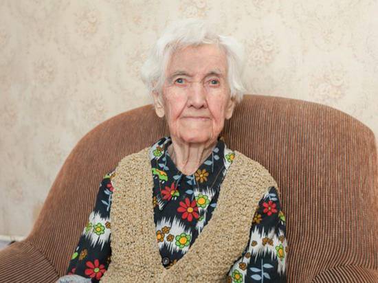 Скончалась 102-летняя москвичка, которой ко Дню победы вручили заплесневелый сыр