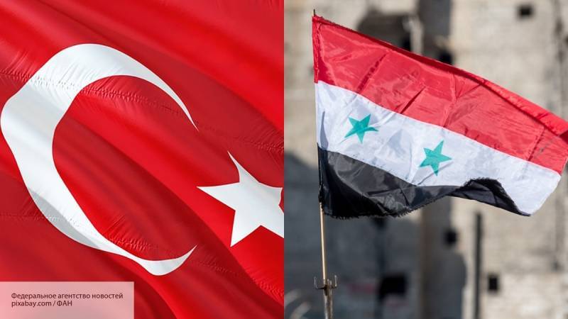 Армия Сирии подбила шесть турецких ударных БПЛА над Идлибом