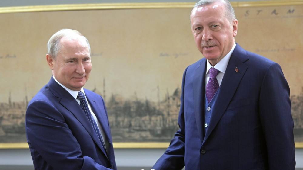 Киселев заявил, что ситуация с агентством Sputnik отразится на встрече Путина с Эрдоганом