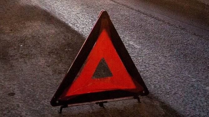 Два человека погибли в ДТП с КамАЗом в Воронежской области