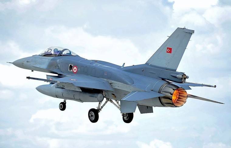 Россия отказалась гарантировать ВВС Турции безопасность в небе Сирии