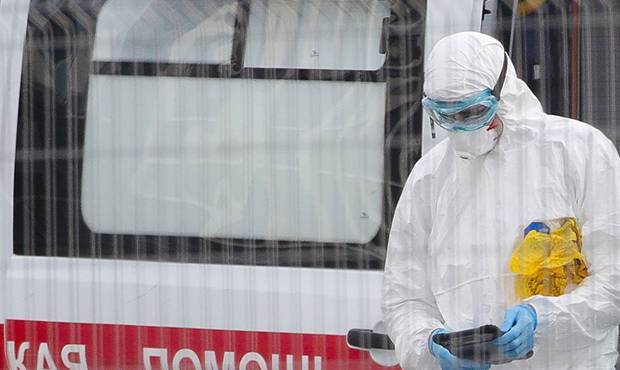 В России число заразившихся коронавирусом COVID-19 выросло до 20 человек