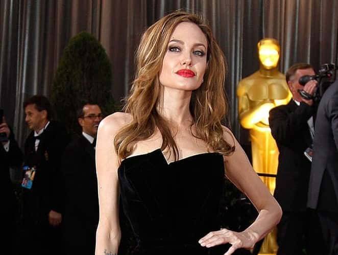 Анджелина Джоли выступила в защиту прав женщин Афганистана - Cursorinfo: главные новости Израиля