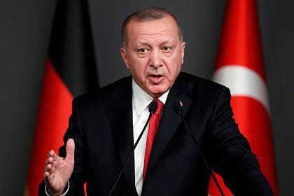 Турция попросила НАТО о дополнительной помощи в Сирии
