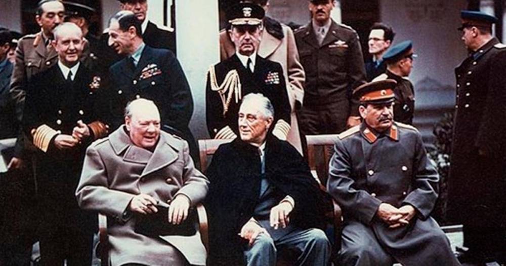 Переписку Сталина, Черчилля и Рузвельта впервые покажут публике