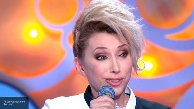 Елена Воробей выложила в Сеть пародию на Малышеву