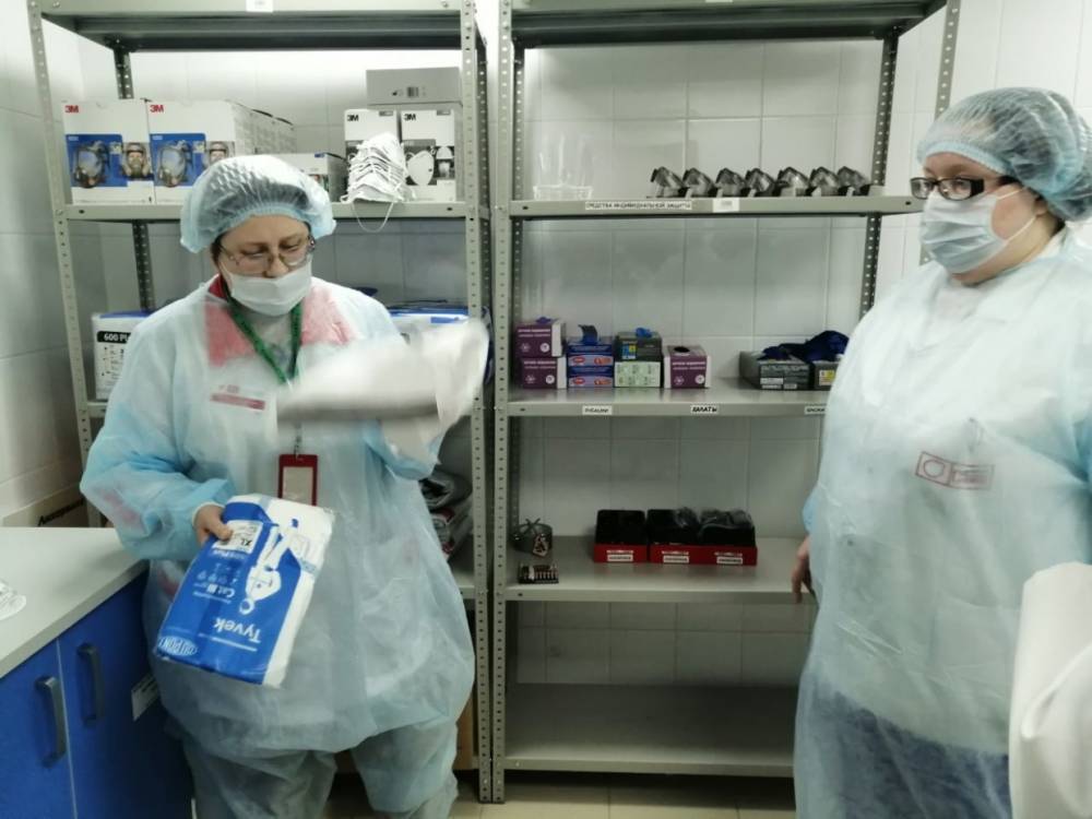 Прилетевшую из Таиланда петербурженку госпитализировали с подозрением на коронавирус