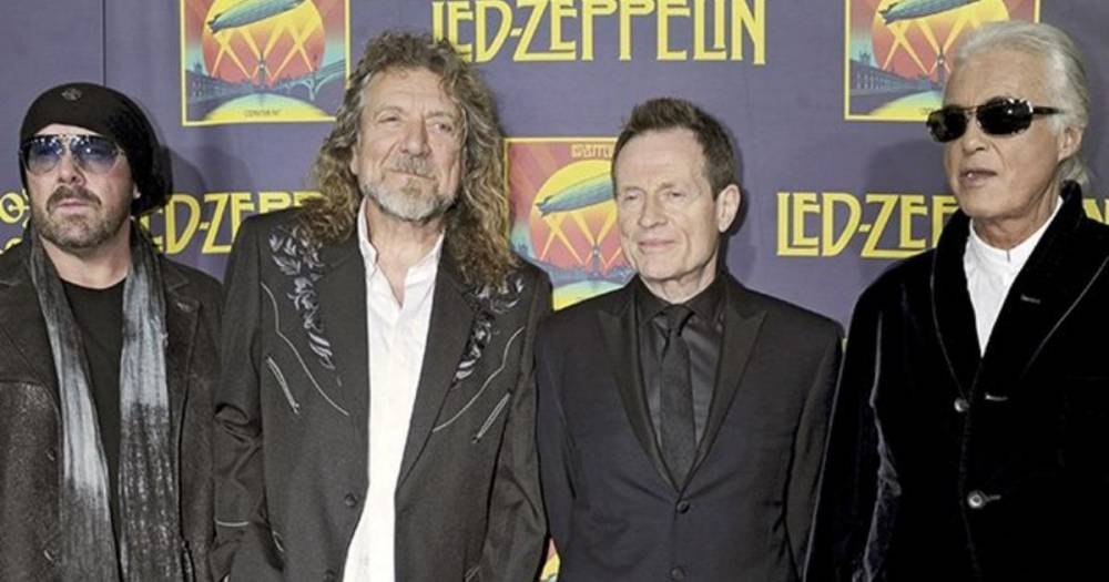 Led Zeppelin оправдали по делу о краже пеcни Stairway to Heaven
