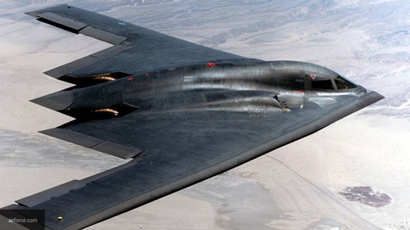 США перебросили стратегические бомбардировщики B-2 в Европу